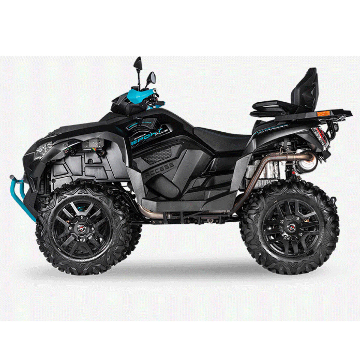 Квадроцикл ACCESS FF800UL чорний
