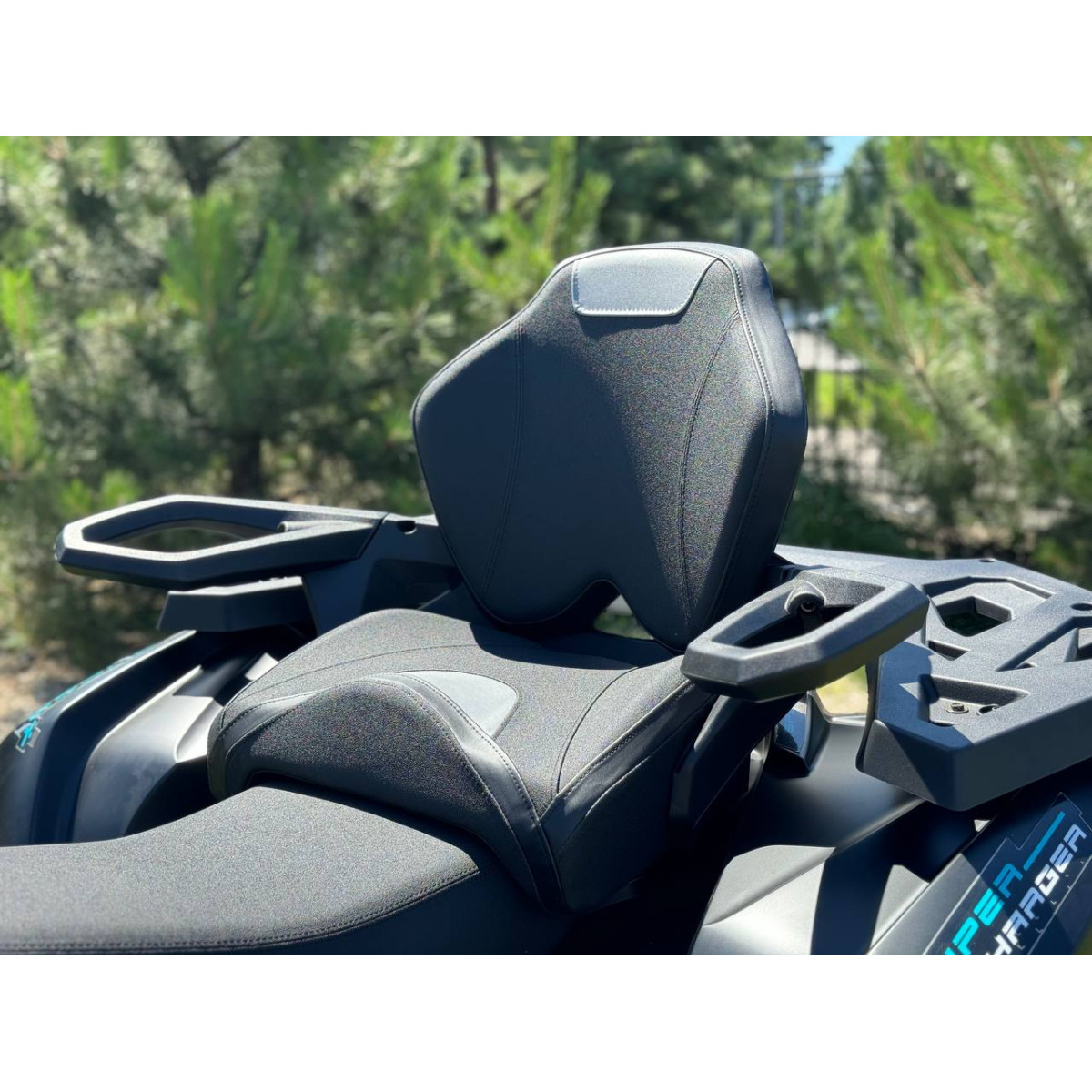Квадроцикл ACCESS FF800UL зелений
