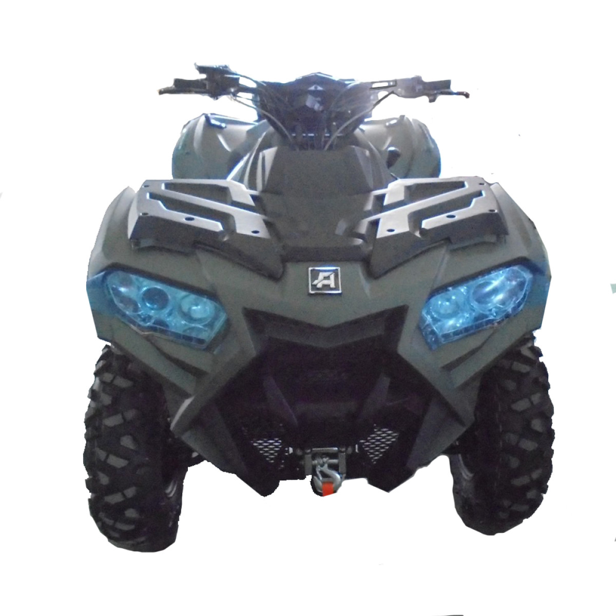 Квадроцикл ACCESS FF800UL зелений