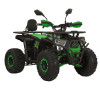 Квадроцикл аккумуляторный FORTE ATV1000G Черно-зеленый