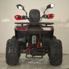 Квадроцикл аккумуляторный FORTE ATV1000G Черно-красный