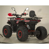 Квадроцикл аккумуляторный FORTE ATV1000G Черно-красный