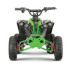 Квадроцикл аккумуляторный FORTE ATV1200QB зеленый