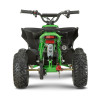 Квадроцикл аккумуляторный FORTE ATV1200QB зеленый