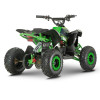 Квадроцикл аккумуляторный FORTE ATV1200QB зеленый