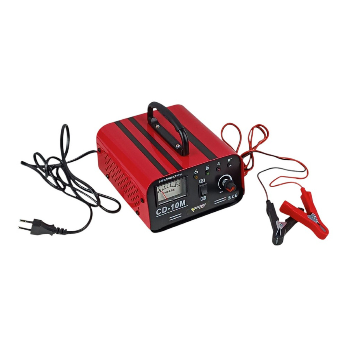 Зарядное устройство для аккумулятора CD-10M Forte