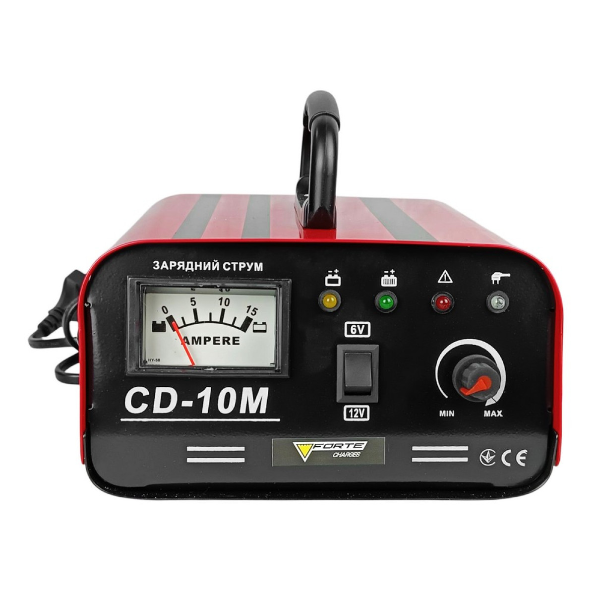 Зарядное устройство для аккумулятора CD-10M Forte