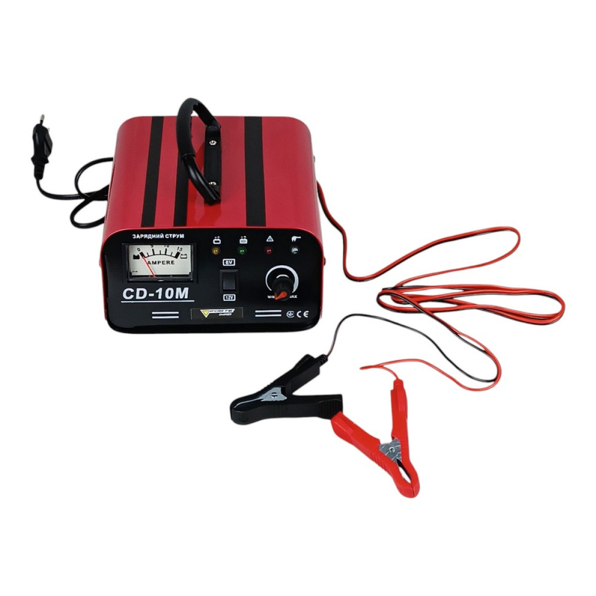 Зарядное устройство для аккумулятора CD-10M Forte
