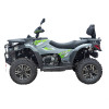 Квадроцикл LINHAI M650Li EFI EPS Сірий