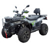 Квадроцикл LINHAI M650Li EFI EPS Сірий