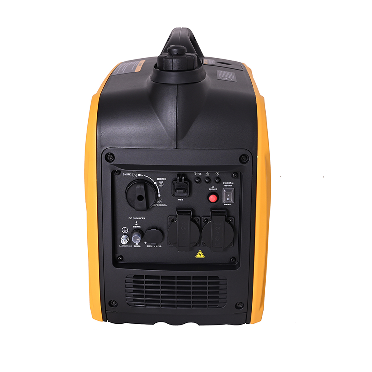 Электростанция инверторная бензиновая (1 Ф) – FG2500i (2,3кВт) Forte