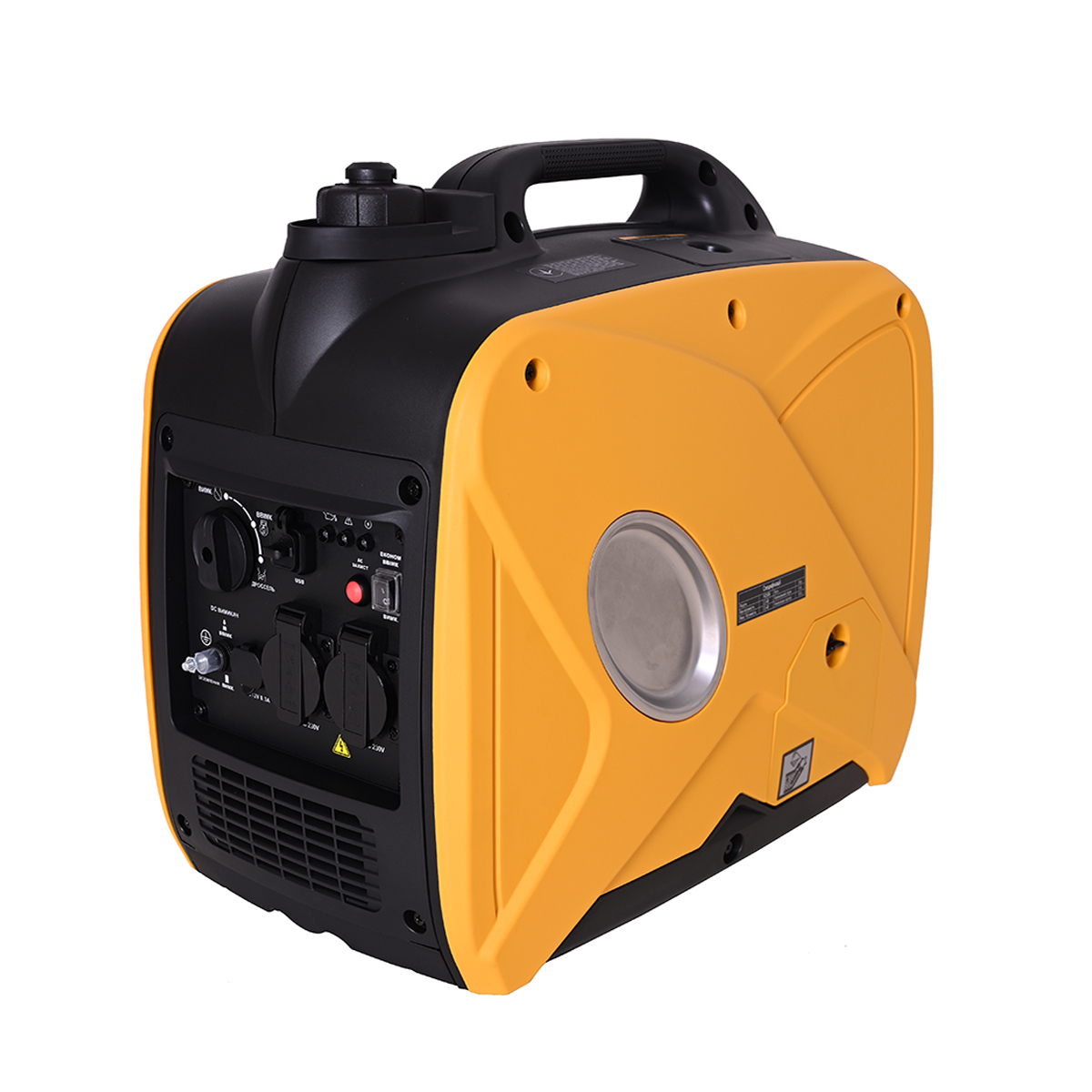 Электростанция инверторная бензиновая (1 Ф) – FG2500i (2,3кВт) Forte
