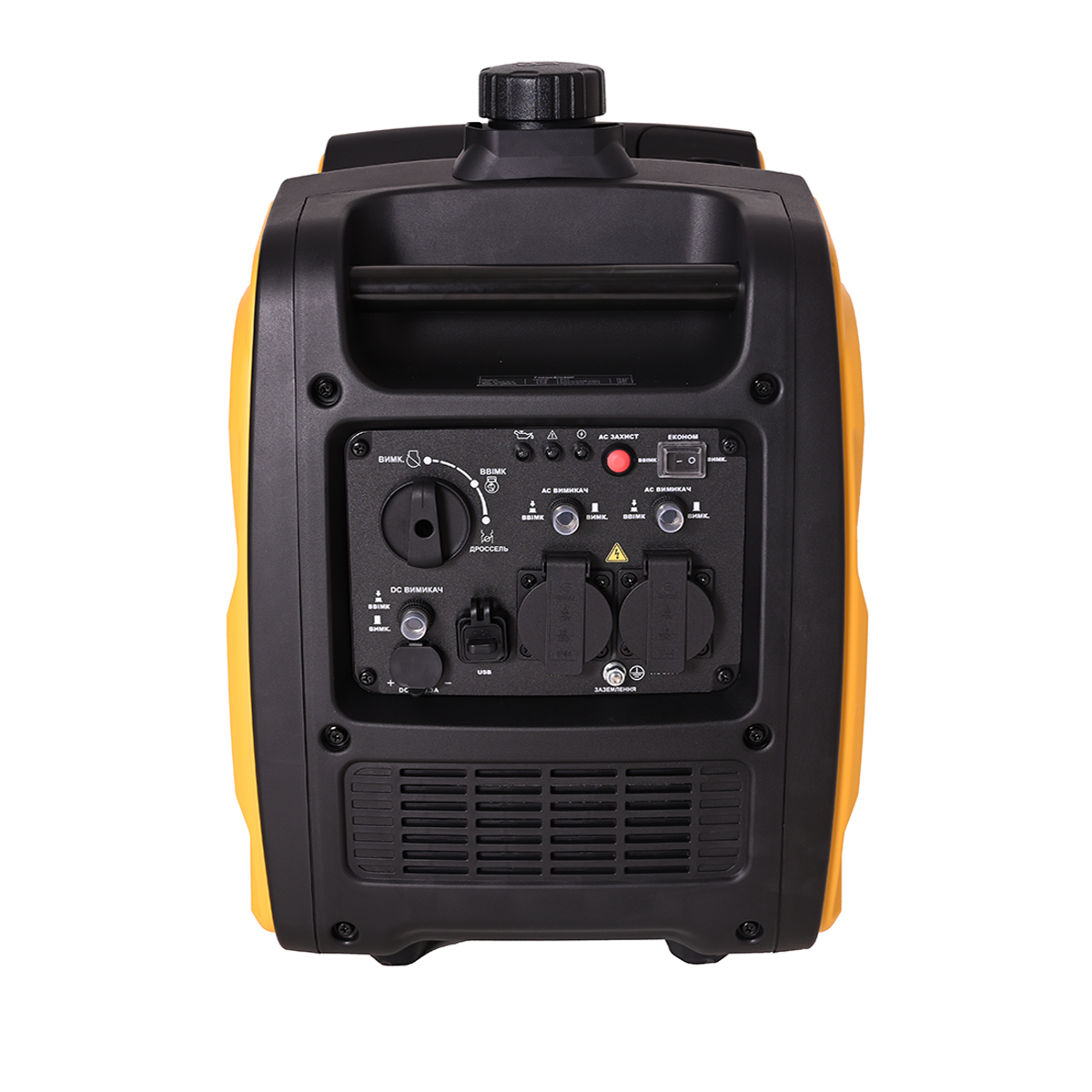 Электростанция инверторная бензиновая (1 Ф) – FG3500i (3кВт) Forte