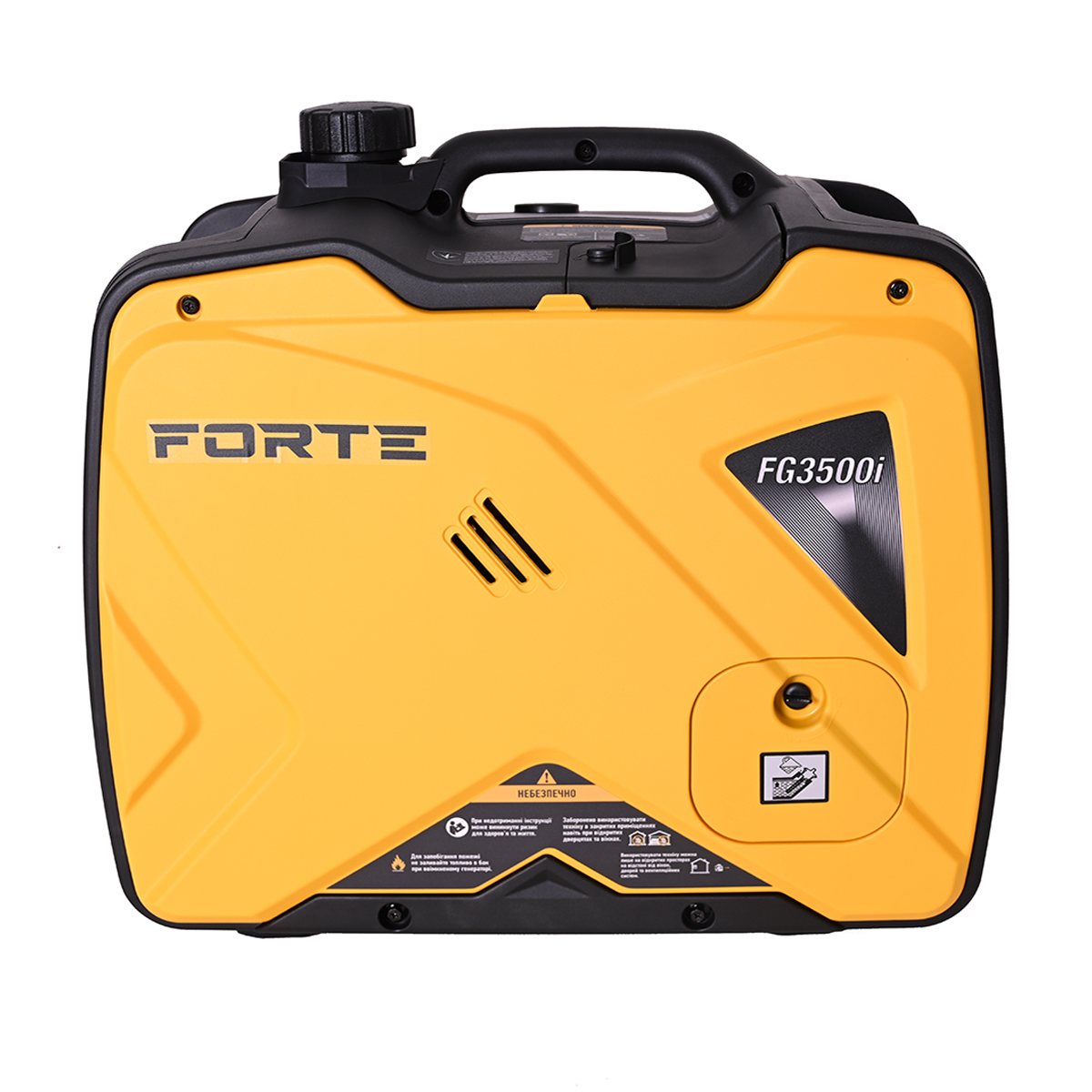 Электростанция инверторная бензиновая (1 Ф) – FG3500i (3кВт) Forte