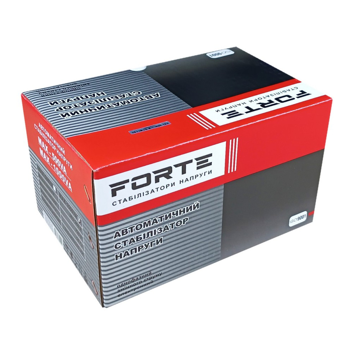 Стабилизатор напряжения MAX-1000VA Forte