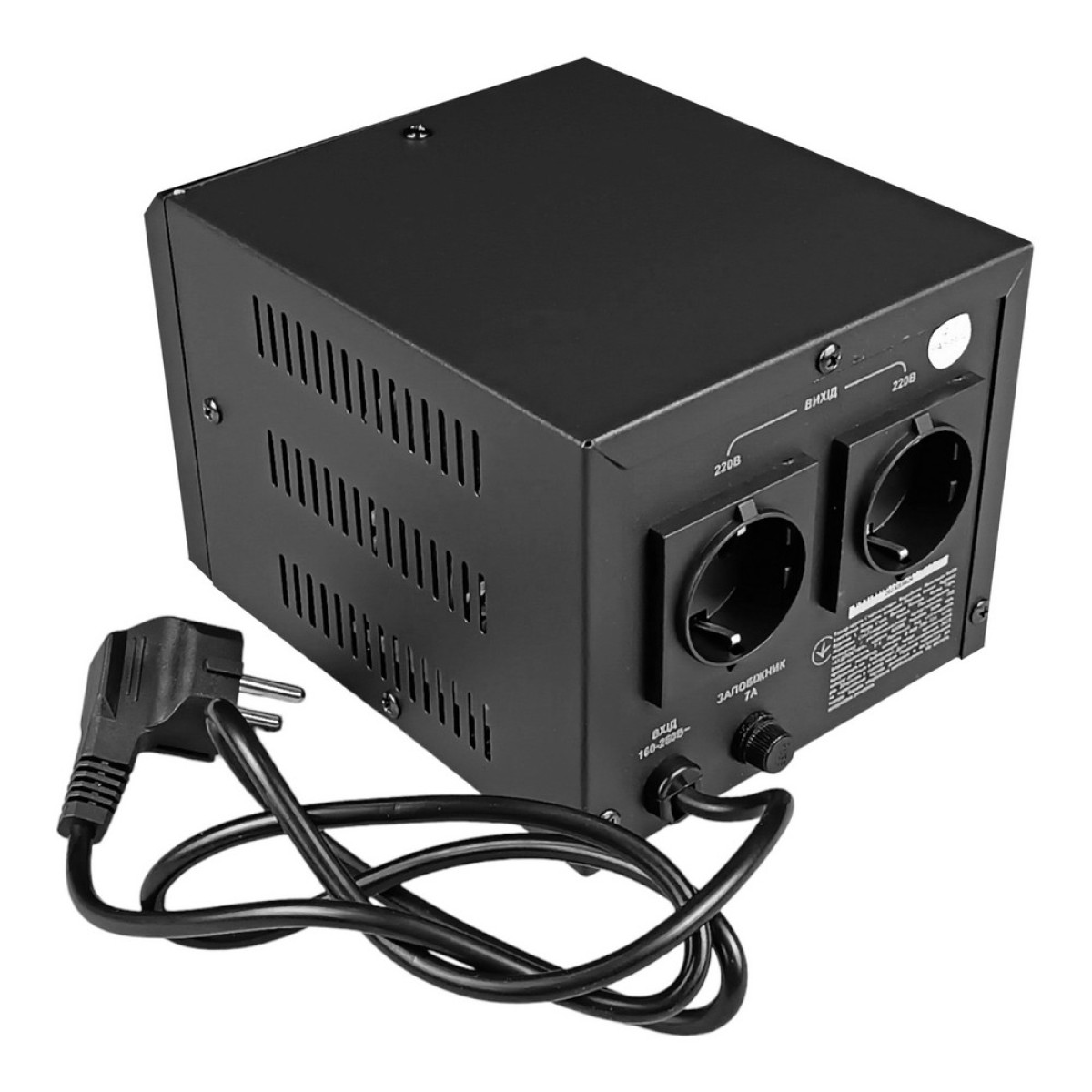 Стабилизатор напряжения MAX-1000VA Forte
