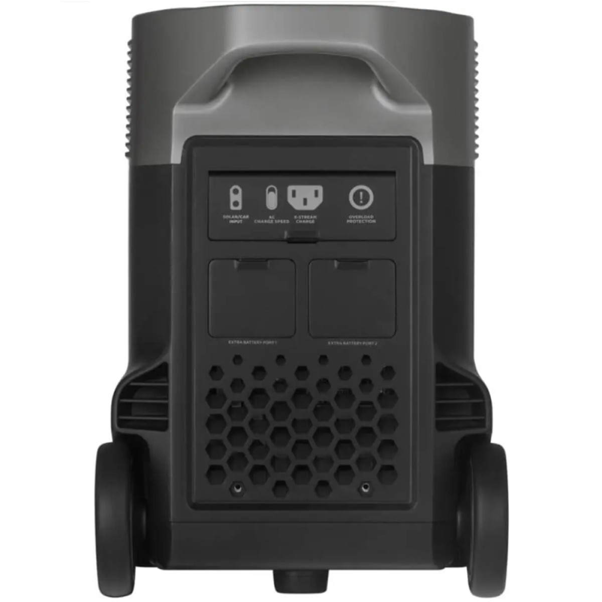 Зарядная портативная электростанция EcoFlow DELTA Pro 3600 Вт