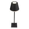 Лампа торшер акумуляторна - EH1134BB, LED Work's