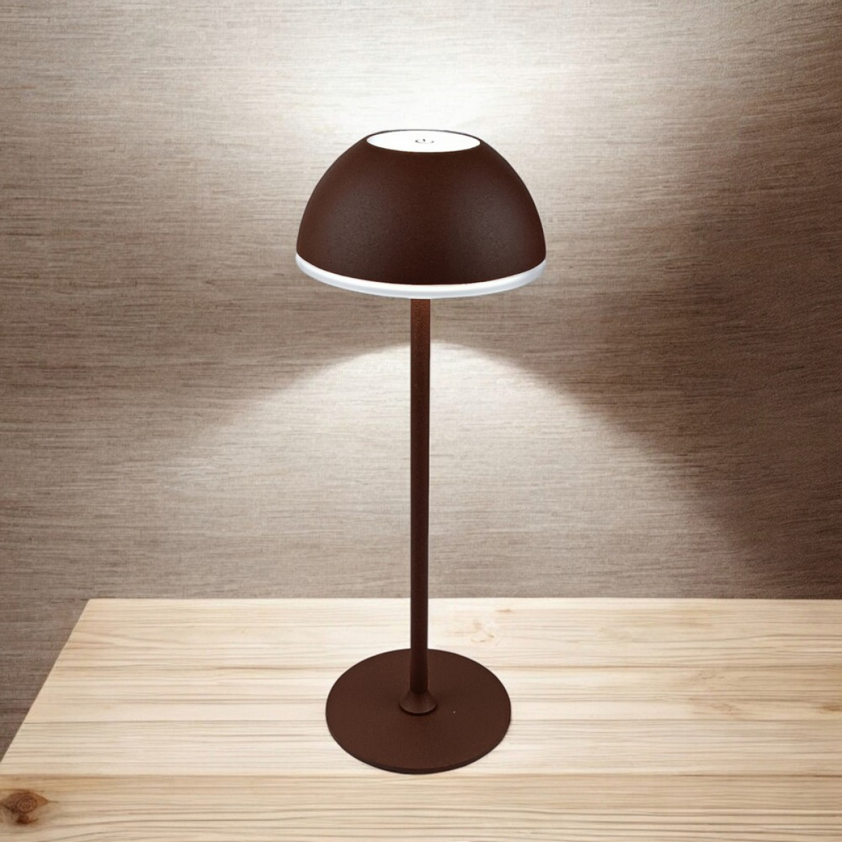 Лампа торшер акумуляторна - EH1134CR, LED Work's