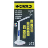 LED-лампа настільна з фунц годиника - EH1802W Work's