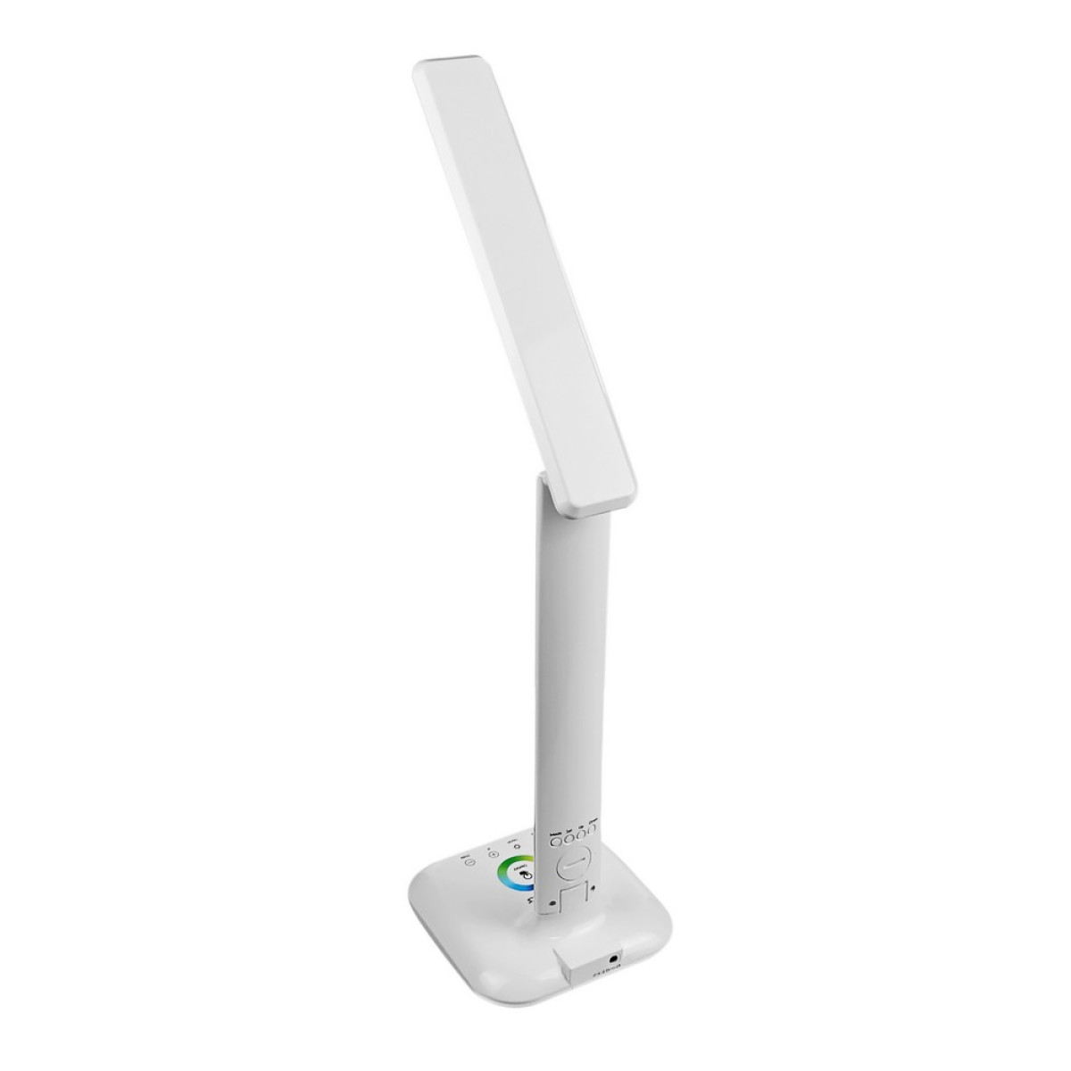 LED-лампа настільна з фунц годиника - EH1802W Work's