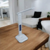 LED-лампа настільна з фунц годиника - EH1802AW Work's