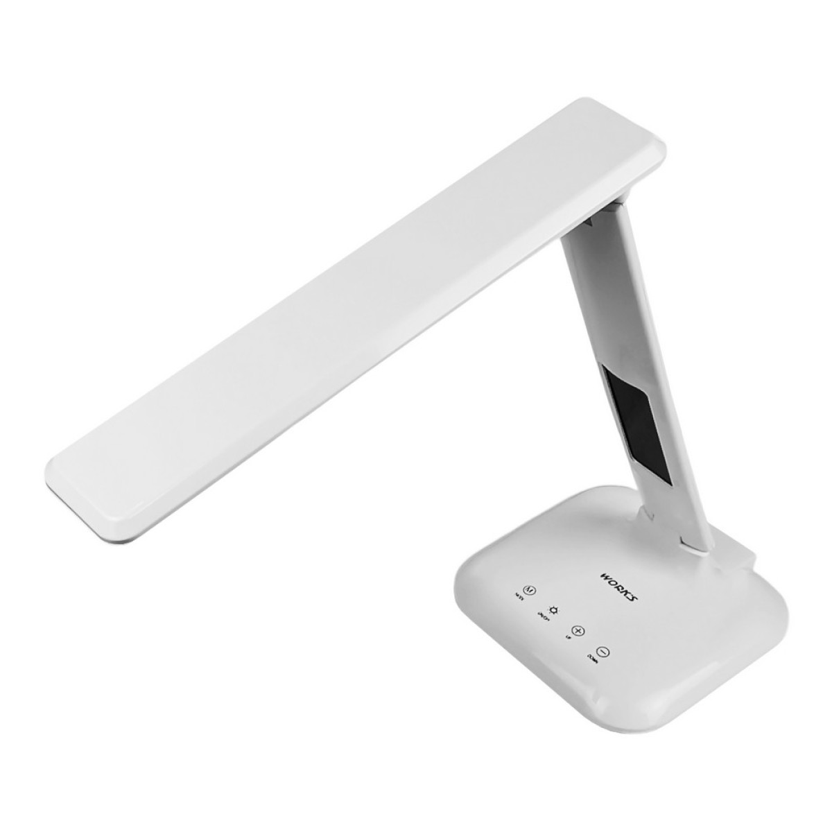 LED-лампа настільна з фунц годиника - EH1802AW Work's