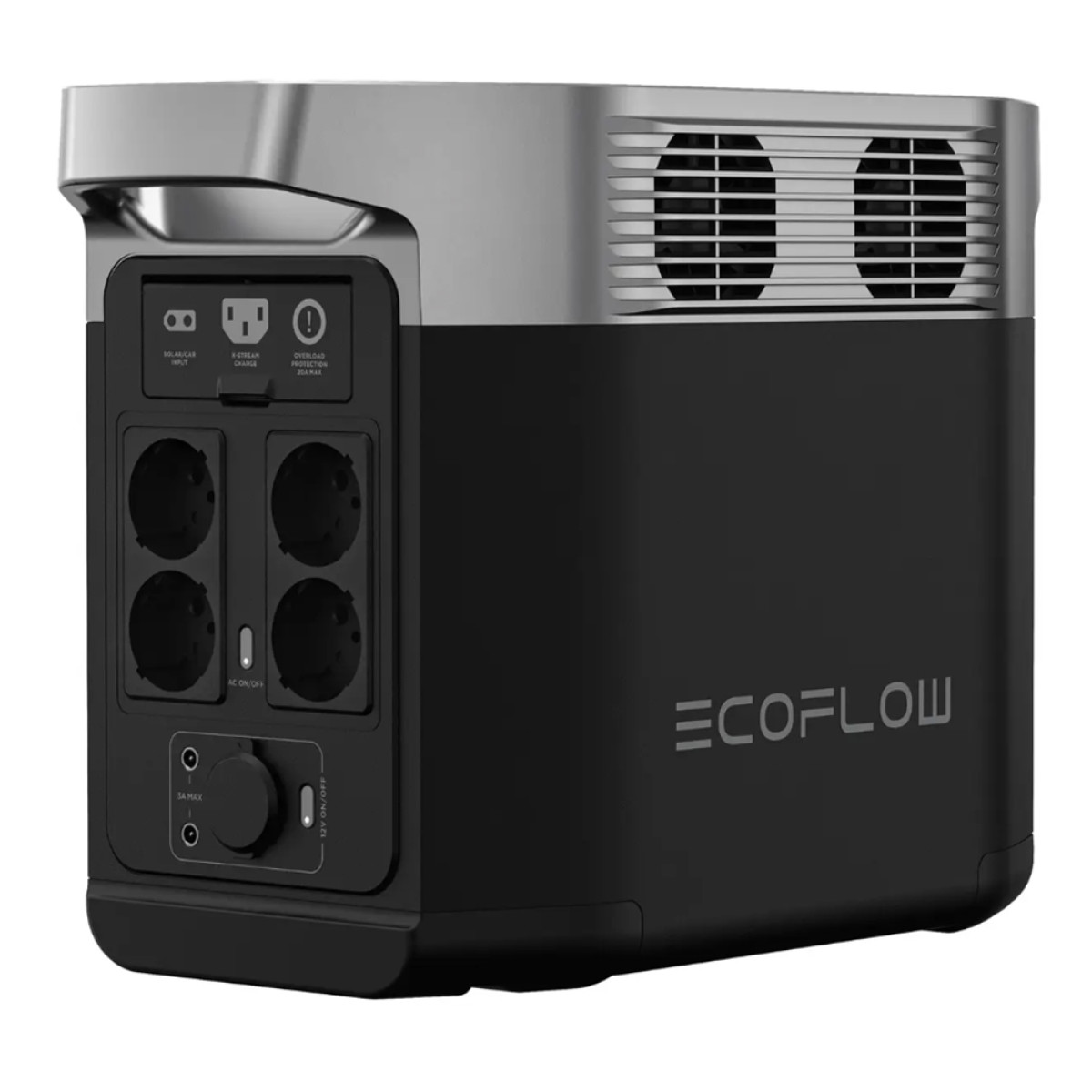 Зарядная станция EcoFlow DELTA 2