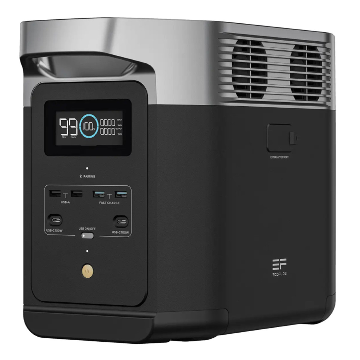 Зарядная станция EcoFlow DELTA 2