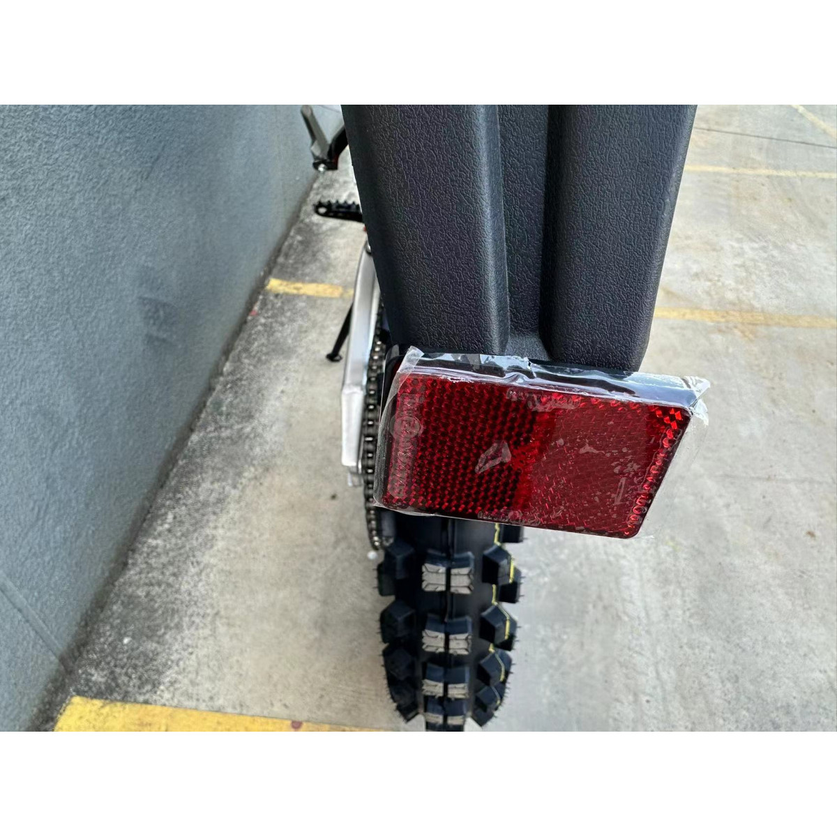 Мотоцикл BSE J1 ENDURO