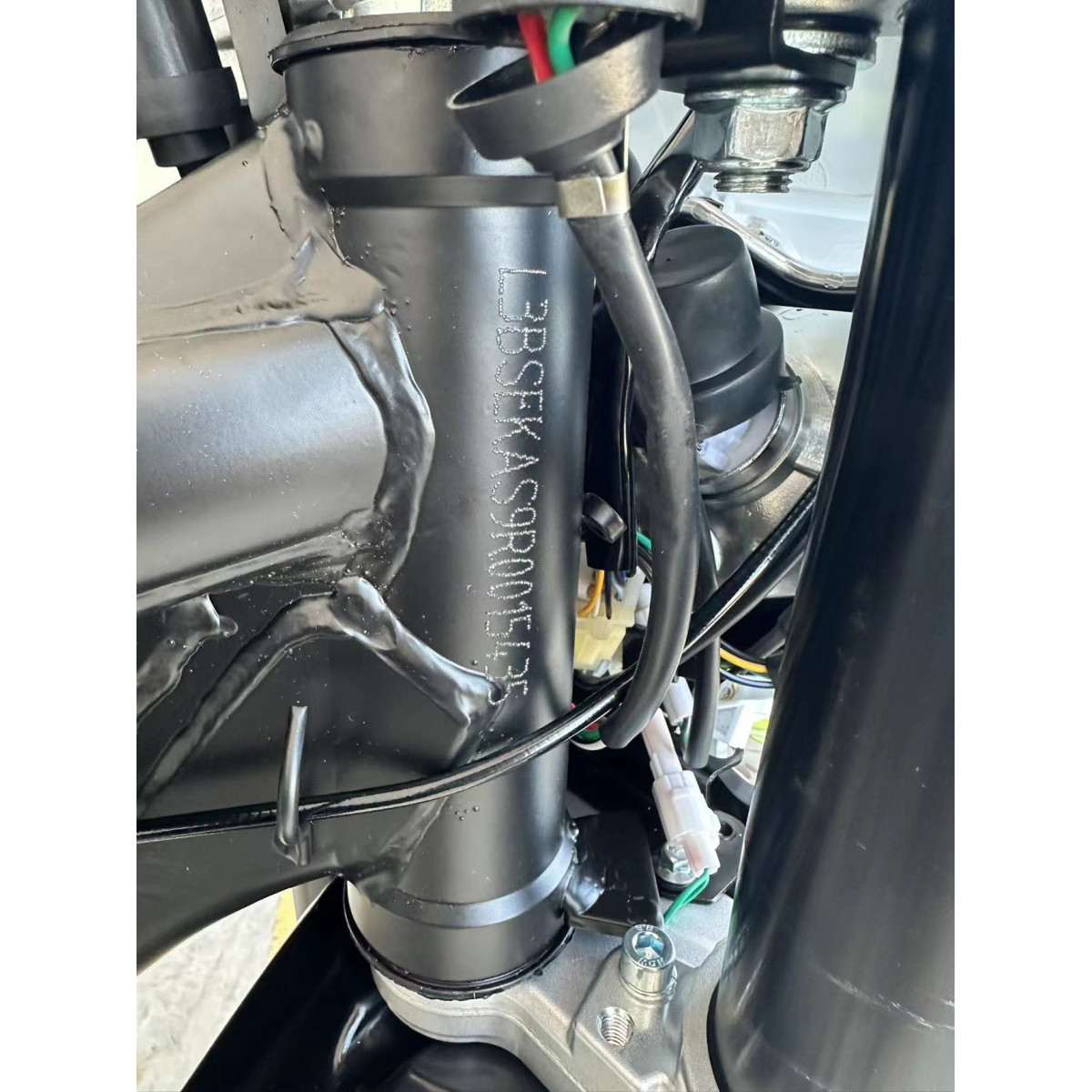 Мотоцикл BSE J11 ENDURO