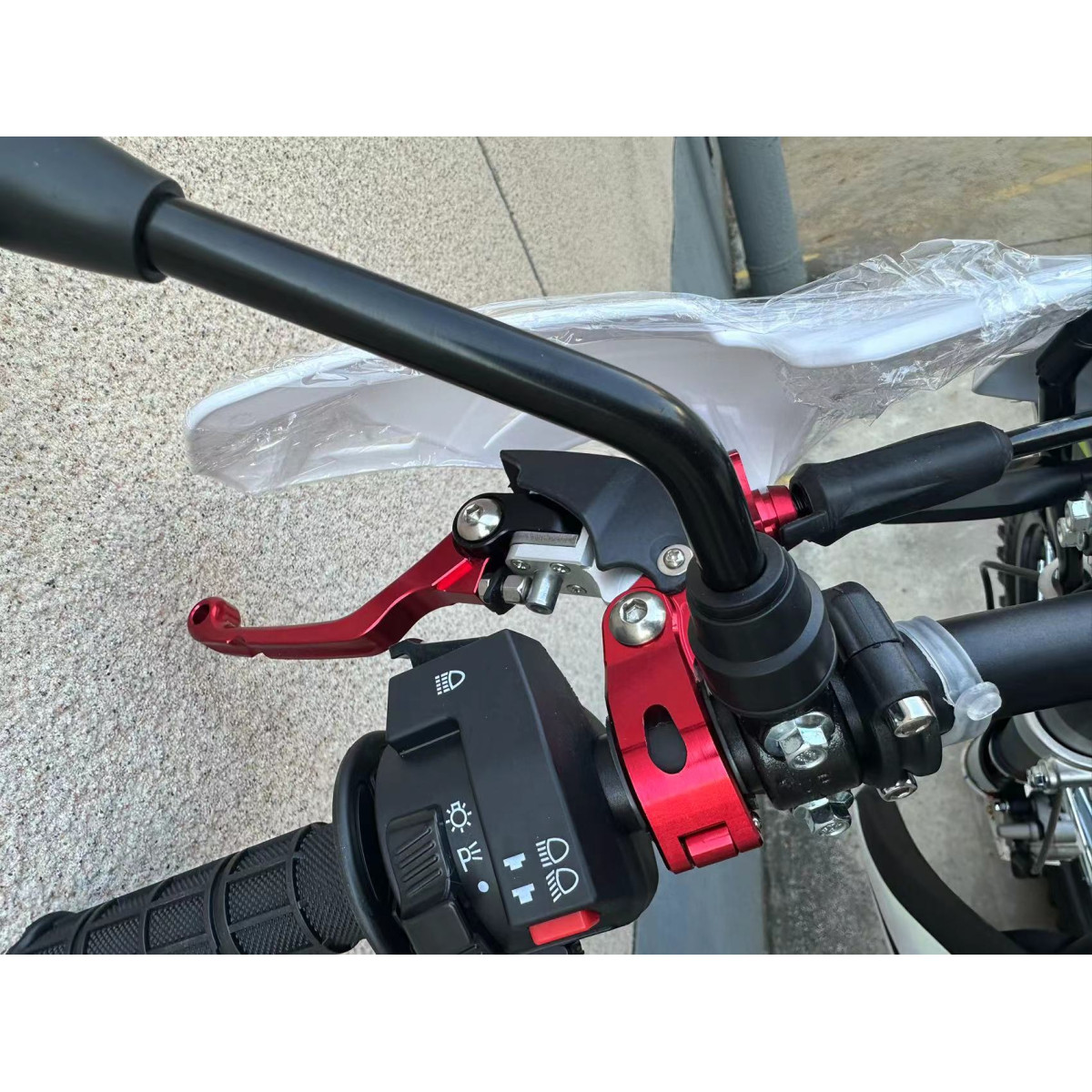 Мотоцикл BSE J11 ENDURO