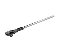 Ручка-тріскачка 3/4" 24 зубці Haisser 70231