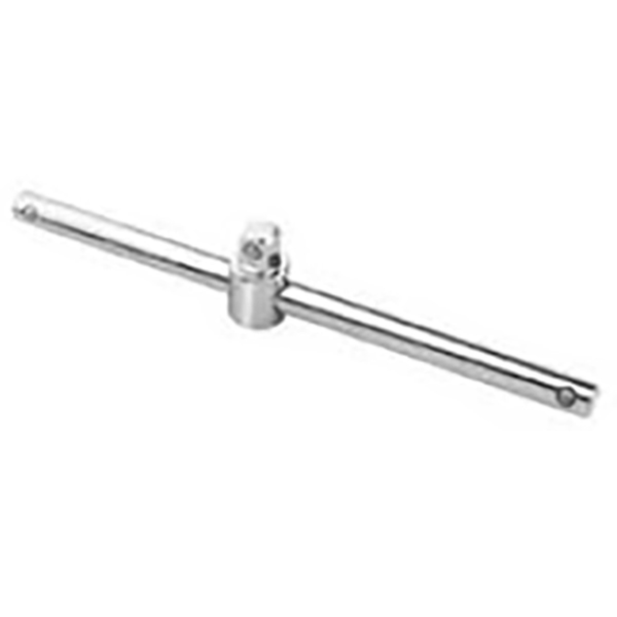 Вороток T-подібний 1/2" 250 мм Haisser 70226