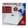 Весы электронные Grunhelm BES-26W