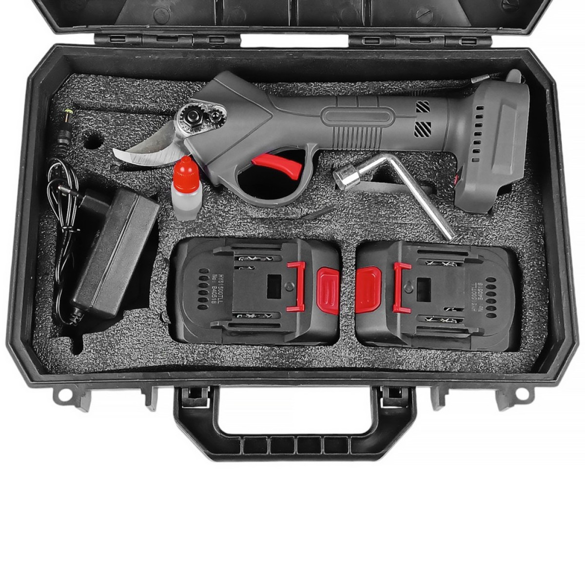 Аккумуляторные садовые ножницы CP21-25BC Forte