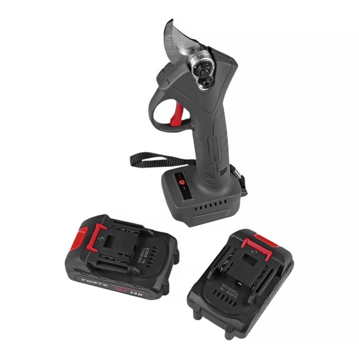 Аккумуляторные садовые ножницы CP21-25BC Forte