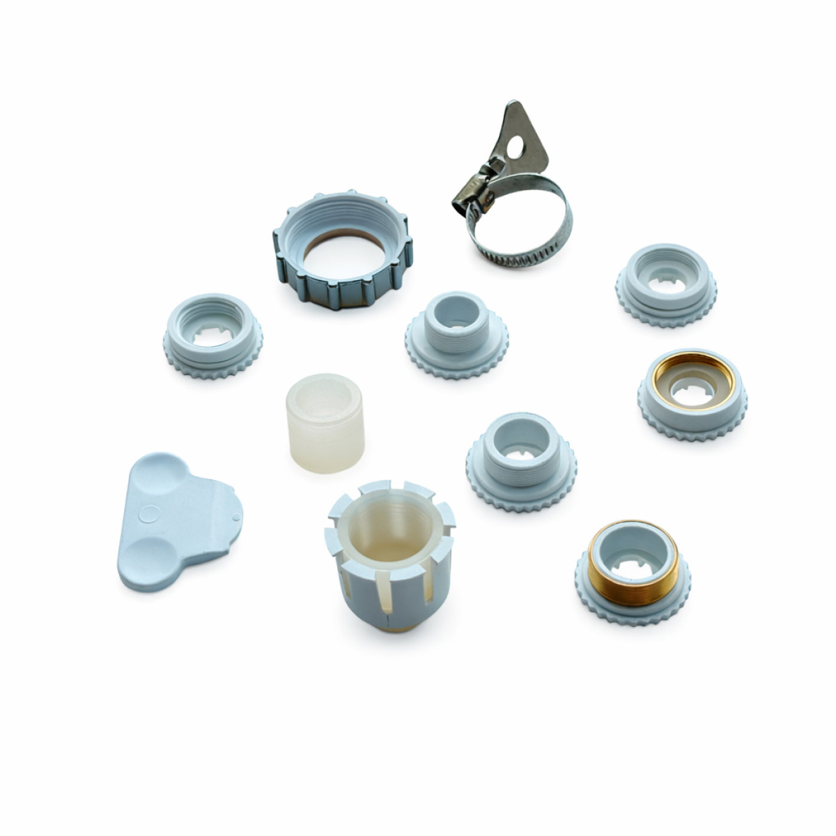 Електроводонагрівач проточний Grunhelm EWH-1X-3QC-LED