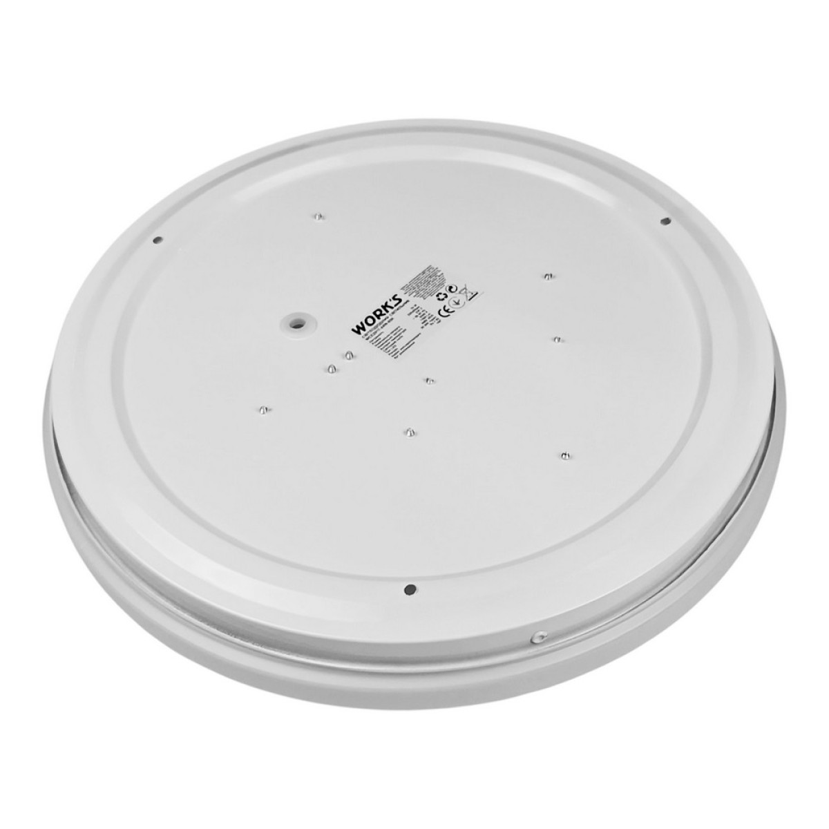 LED светильник - WCE2017-24W-65K Work's