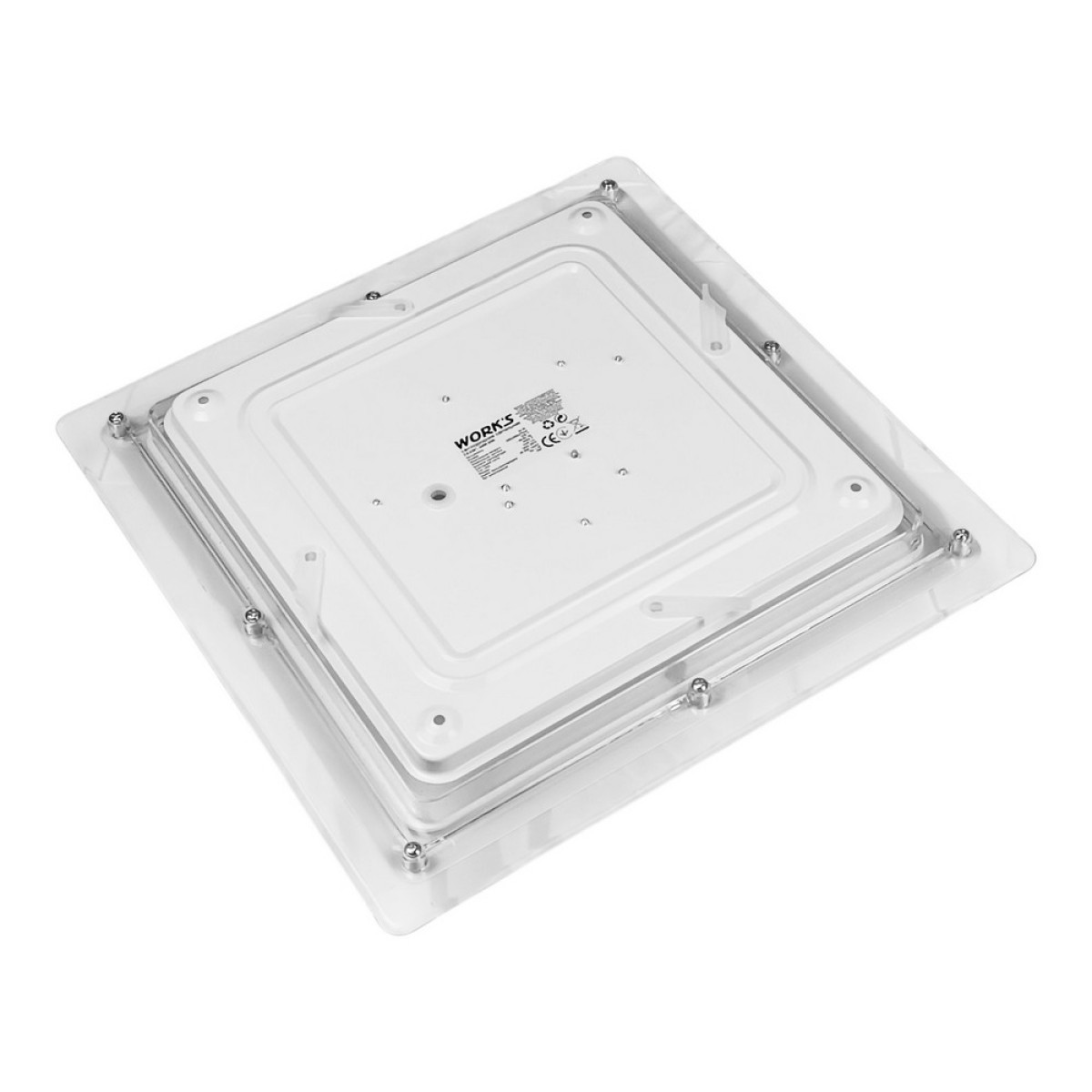 LED светильник - CE2301-24W-65K Work's