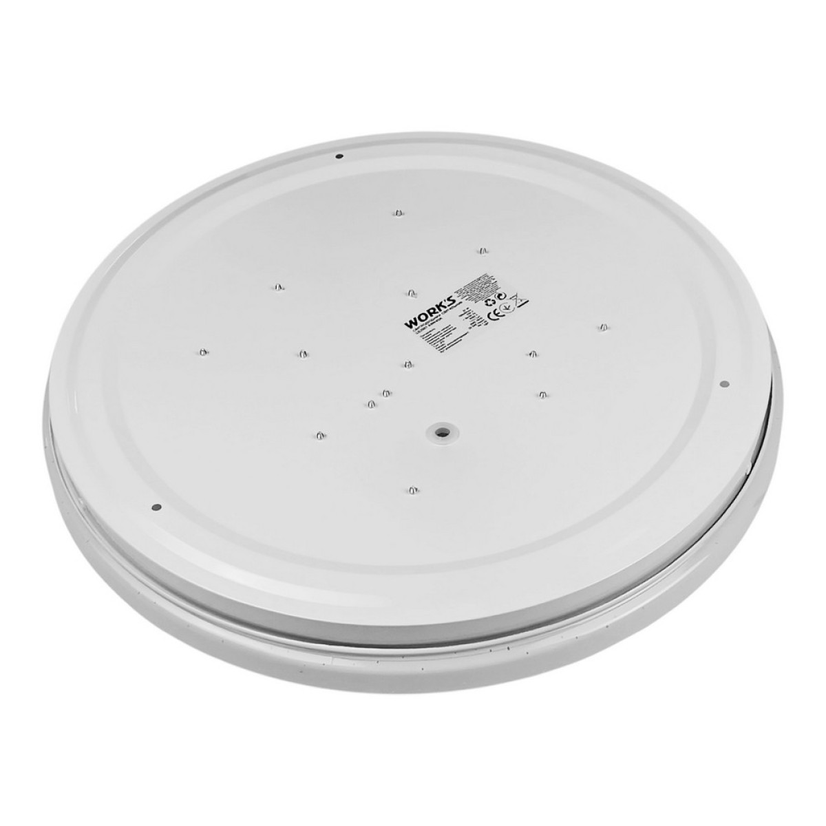 LED светильник - CE2007-24W-65K Work's