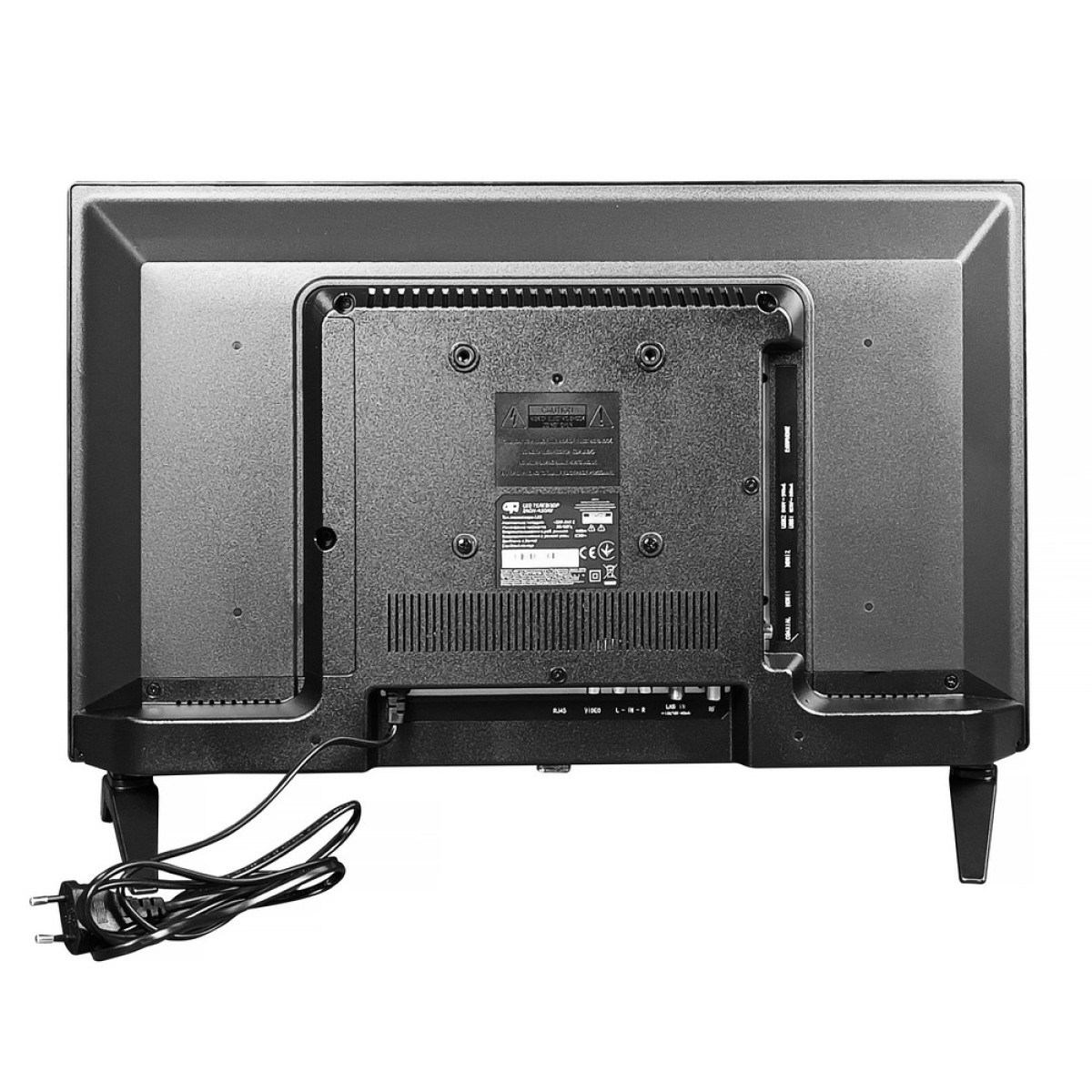 Телевізор 24" HD TV AOSP Android 12 T2S2 - 24GH-450AV GH
