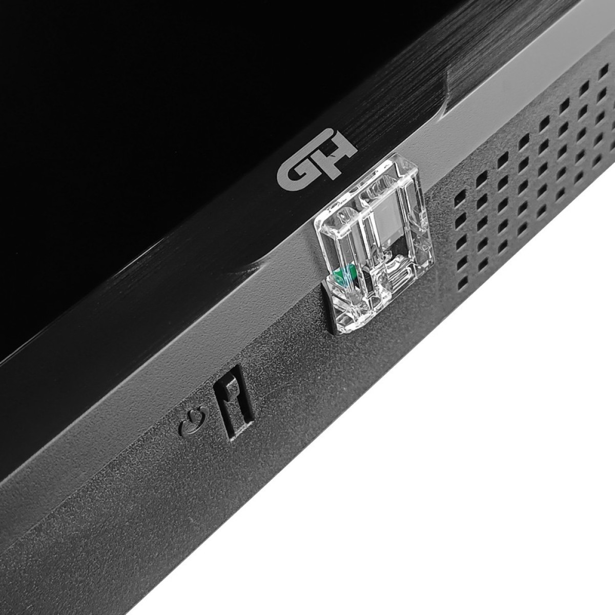 Телевізор 24" HD TV AOSP Android 12 T2S2 - 24GH-450AV GH