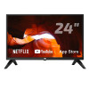 Телевізор 24" HD TV AOSP Android 12 T2S2 - 24GH-450AV GH