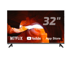Телевізор 32" HD TV AOSP Android 12 T2S2 - 32GH-750AV GH