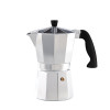 Кофеварка гейзерная GU-1000-9 Como 9 чашек 450 мл. (алюм) GUSTO