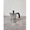 Кофеварка гейзерная GU-1000-3 Como 3 чашки 150 мл. (алюм) GUSTO