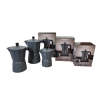 Кофеварка гейзерная GU-1002-6 Lugano 6 чашек 300 мл. (алюм) GUSTO