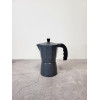 Кофеварка гейзерная GU-1002-9 Lugano 9 чашек 450 мл. (алюм) GUSTO