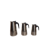 Кофеварка гейзерная GU-1003-6 Vico 6 чашек 300 мл. (сталь) GUSTO